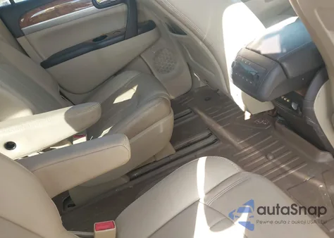 2012 Buick Enclave Premium from USA, damaged, VIN 5GAKRDED7CJ122551